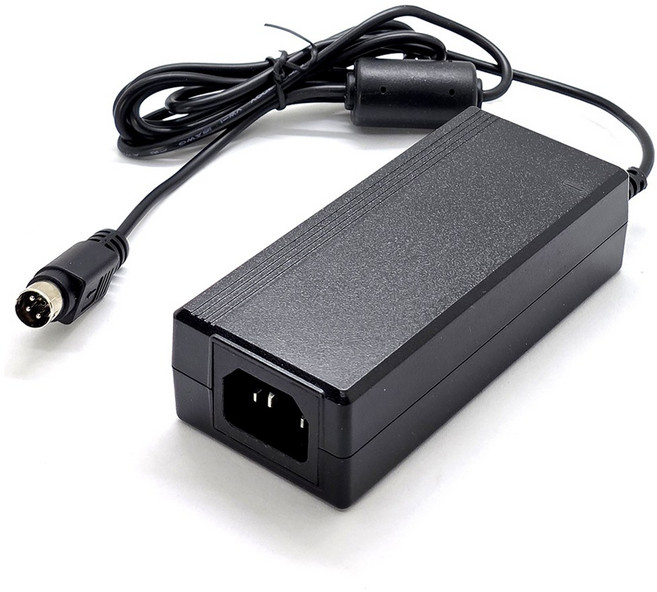 안전사 DC 24V 2.5A 3핀 포스 라벨 영수증 프린터 어댑터 엡손 삼포스 빅솔론 24V2.5A 아답터, 1개, 24V2.5A 3PIN