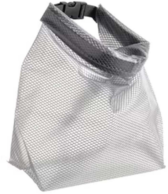 이케아 렌사레 방수가방 16x12x24cm 2.5L 수영장가방 방수백, 본상품선택, 1개