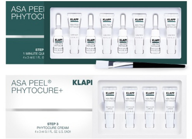 [공식] 클랍 아사 필 피토큐어 4주 프로그램 STEP 1-2-3 (사용기한 26.09), 1개, 12ml