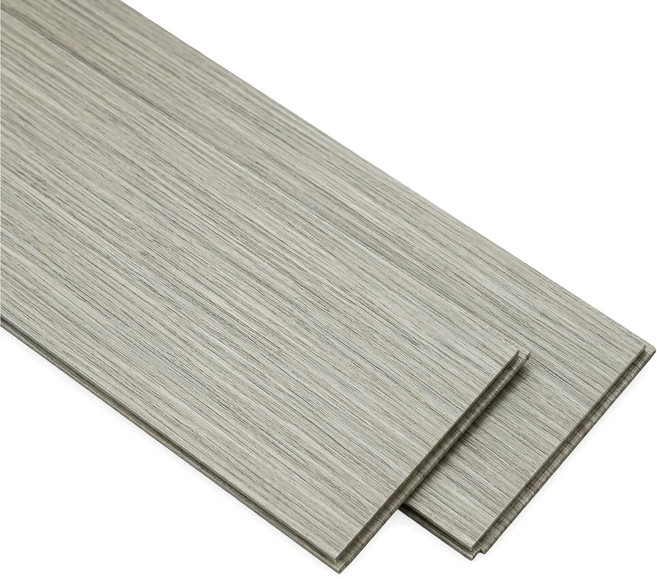 Fowod 접착식 직사각 장판 원목패턴 장판 두께 1.2mm, CFXC 02, 50개