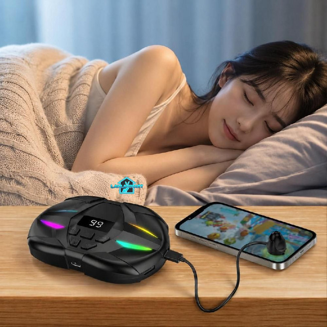 콜잡이 자동 택시 지지기 클리커 스마트폰 터치기 클릭커 터치 화면 오토클릭커, 터치헤드1개, 1개
