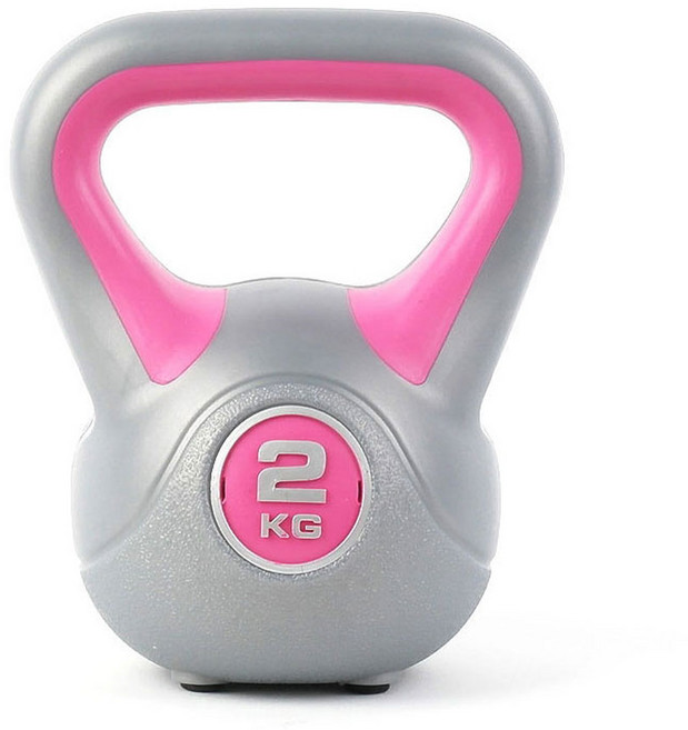 바투 ViVid 2kg~16kg 컬러스타일 스윙 케틀벨, 스타일, 1개