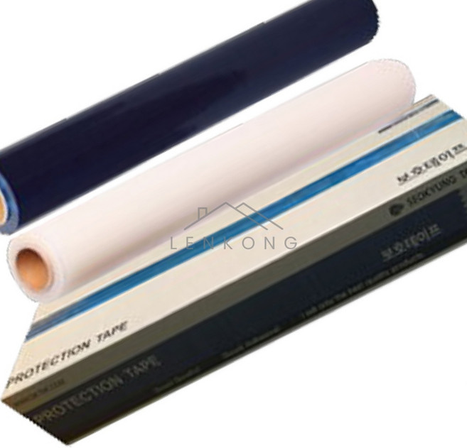 유렌콩 보호 테이프 보호 필름 일반점착모델 투명 EA 500X150 4 점착테이프 커버링테이프 보호테이프