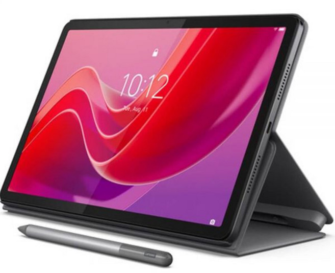 레노버 탭 M11 11인치 디스플레이 미디어텍 헬리오 G88 옥타코어 4GB RAM 128GB SSD 1920x1200 px 앰비언트 라이트 센서 10시간 배터리, Tablet