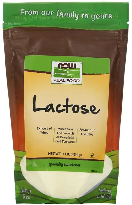 나우푸드 락토스 푼말 파우더 가루 454g, 1개 - 쿠팡