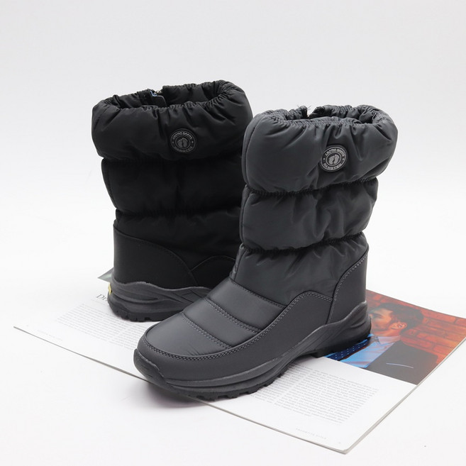 슈즈팜 행텐 남녀 패딩 방한부츠 털부츠 패딩부츠 방한화