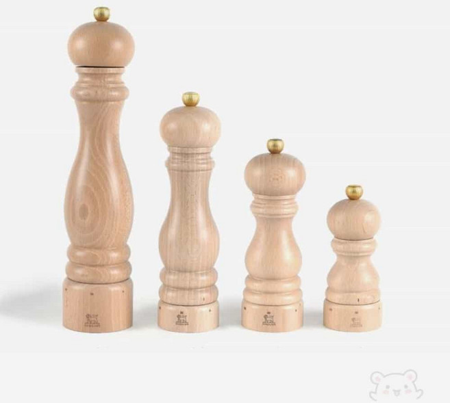 라망 통후추 그라인더 조미료, 초코 페퍼밀 12cm