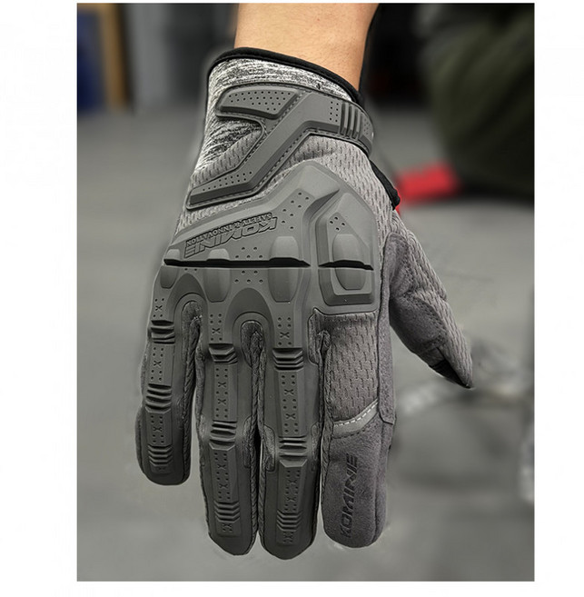 오토바이장갑 바이크 라이더 겨울 방한 Bmw gs 드라이 남성용 가죽 장갑 모토 크로스 오토바이 내리막 자전거 장갑 용 오토바이 모토 라드, C