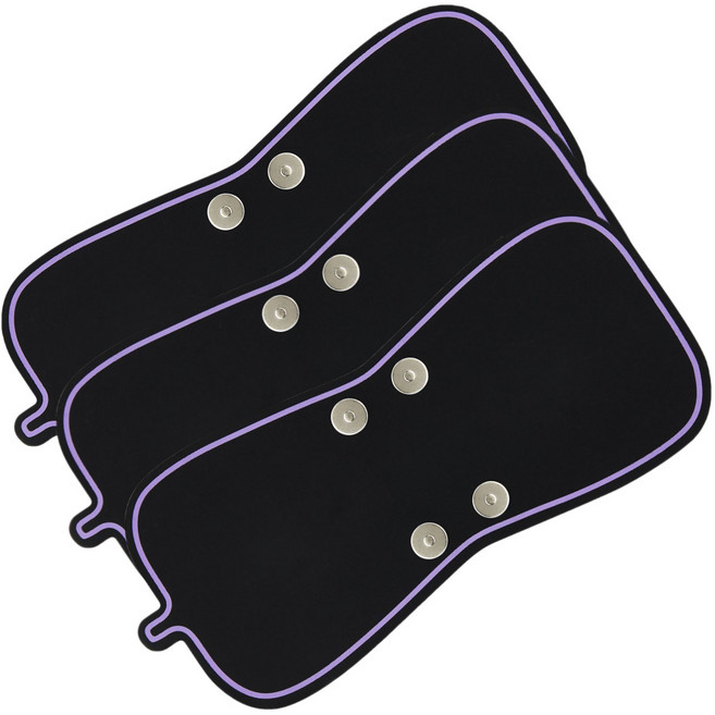 YoonLaB 윤랩 온열 저주파 마사지기 패드, 4개