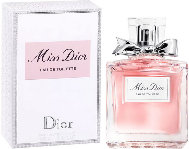 디올 미스 디올 EDT, 100ml, 1개