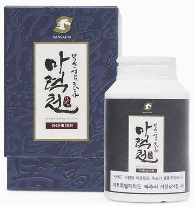 제주 말뼈 환 150g 말뼈환, 1개