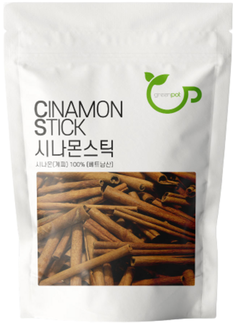 그린팟 시나몬스틱, 600g, 1개, 1개입