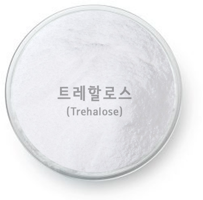 트레할로스 Trehalose (트레하 분말) 천연 화장품 비누 만들기 재료, 50g, 1개, 50g