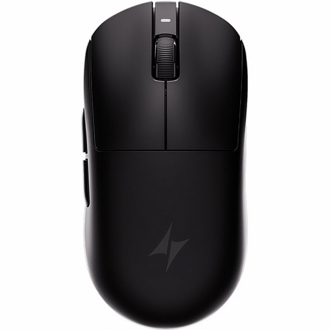 에이티케이 드래곤 플라이 A9 플러스 경량화 무선 마우스, 블랙