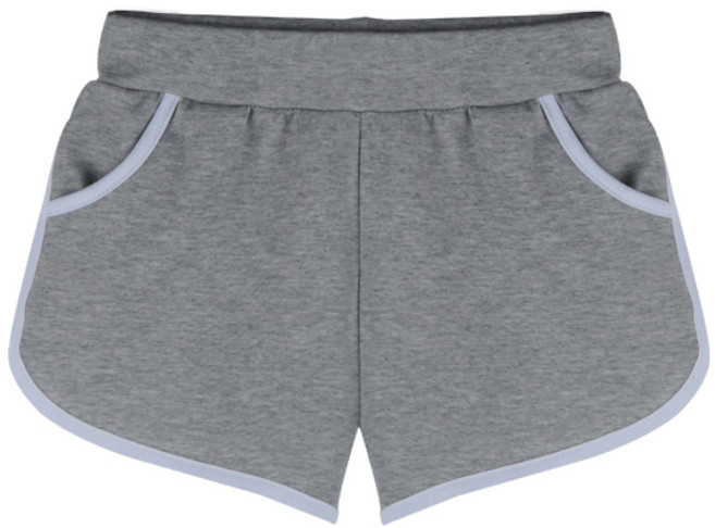 스마일 여성용 트레이닝 반바지