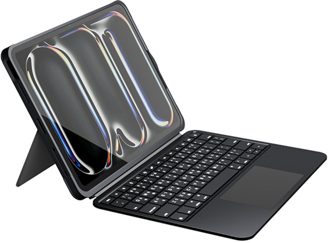 노바플러스 아이패드 키보드 케이스 C타입 포고핀, 아이패드 10/11세대