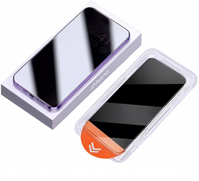 복우롱 아이폰13 13pro 13promax 14 14pro 14promax 15 15pro15promax 16 16pro16pm사생활보호 필름 2개입, 2개