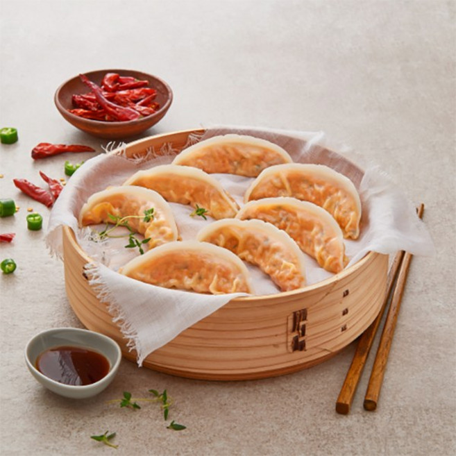 아하 쿡찌니 화닭 만두, 1.2kg, 1개