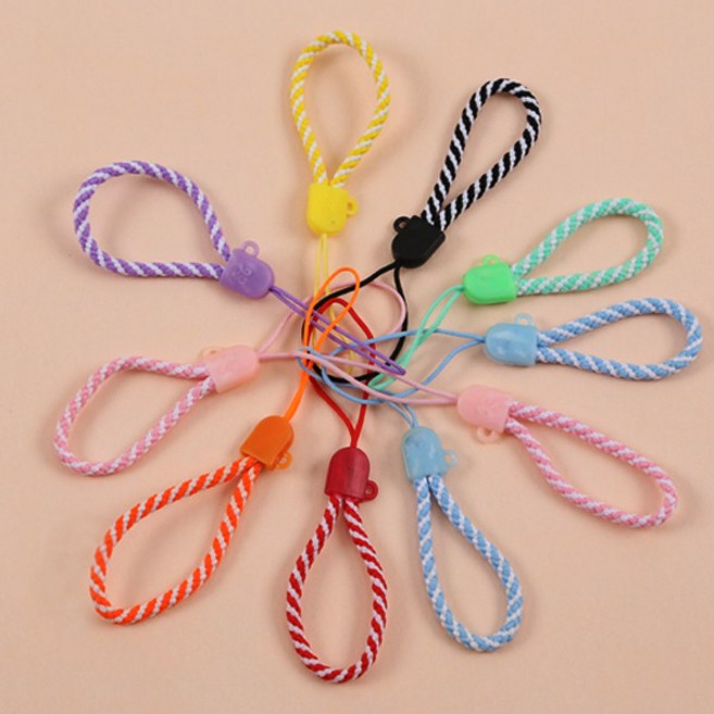 컬러비즈 펄러비즈 리필 5mm/50g 부자재 패키지 완벽구성, [선택4]05-핸드폰줄_꽈배기_색상혼합(10개)