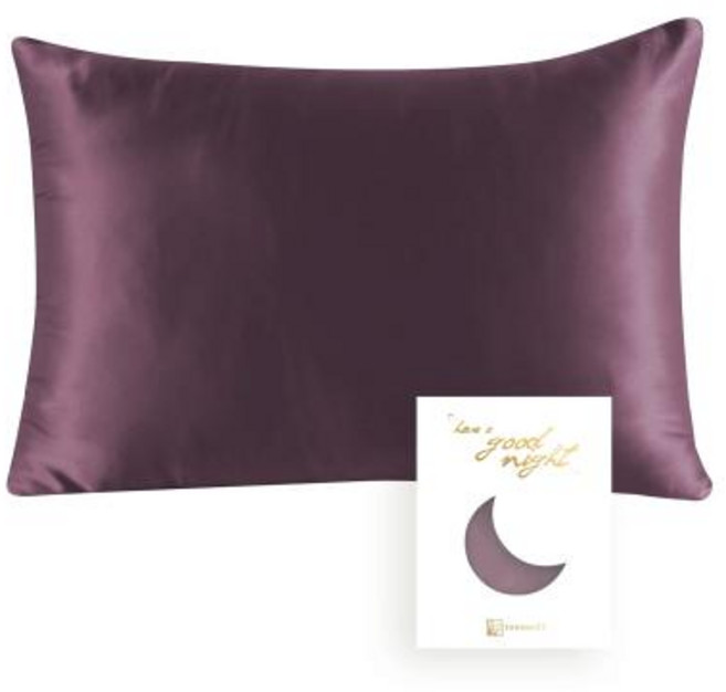 여행용 일회용 긴 호텔 실크 순면 베개 배게 커버 천연 뽕나무 케이스 숨겨진 지퍼 포함 22 전면 실제 및 후면 렌징 텐셀 원단 1 팩 100