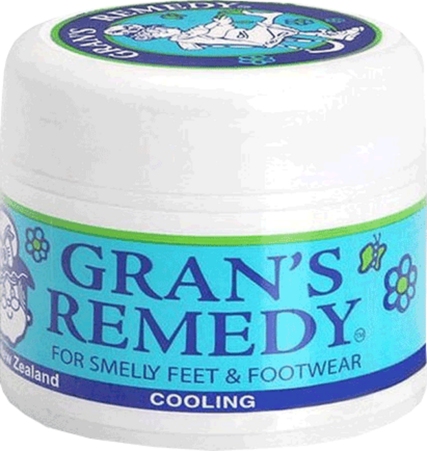 그랜즈레미디 신발냄새 제거제 뿌리는타입 페퍼민트 50g, 1개