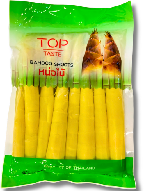 월드푸드 태국 노란 죽순 베이비 뱀부 MANG 800G, 2개, 900g