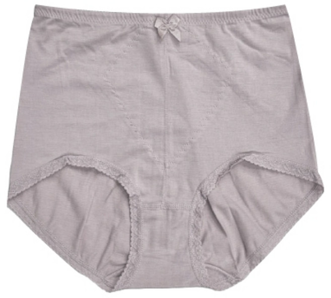 ShiJuGi細織姬 高腰束腹提臀女內褲 純棉材質 舒適包覆