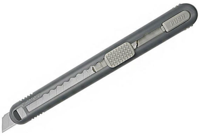 NT 5연발 커터칼 A-551P 썬팅도구 용품 더틴터 틴팅공구, 그레이, 1개