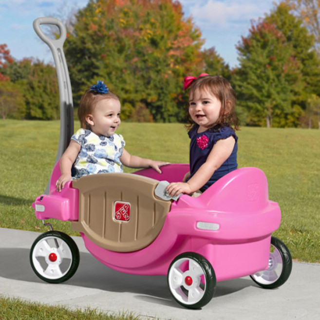 스텝2 이지고잉웨곤, 없음, 단품