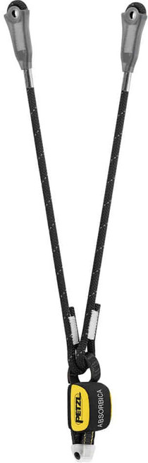 [페츨]업솔비카-Y MGO 80(신상품) / 충격 흡수장비와 MGO 커넥터가 통합된 더블 랜야드 / AP-L012CB00