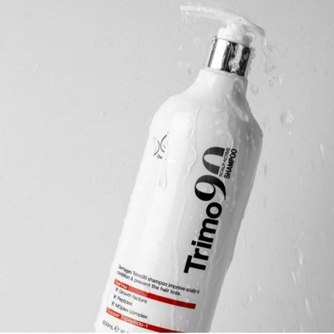 (jwelllife) 강력한 탈모샴푸 더마겐 트리모90 샴푸, 1개, 500ml
