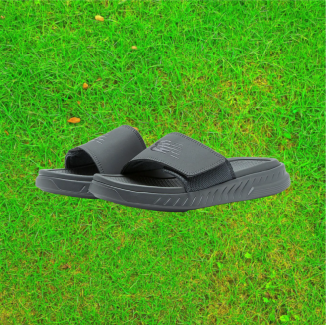 뉴발란스 슬리퍼 / NBRJFS111H NB 쿠셔닝 슬라이드 SD1501CH3 -yjh