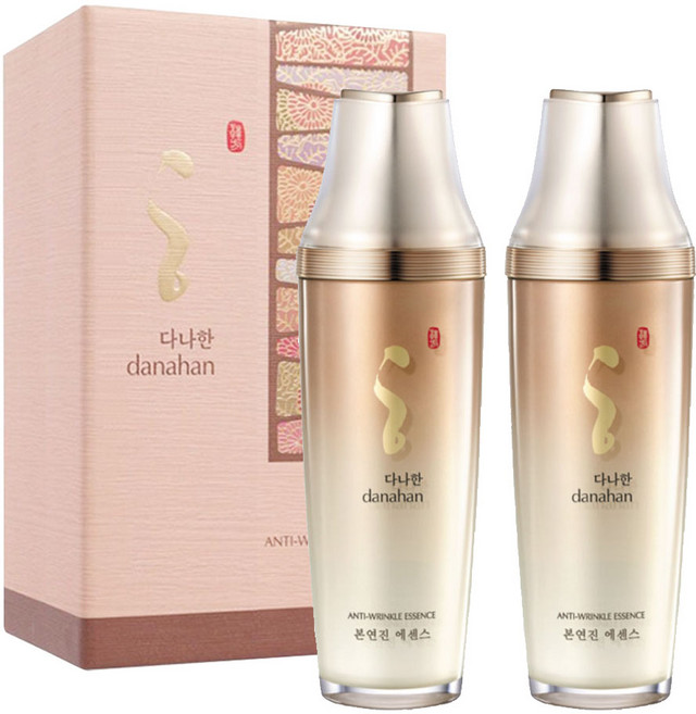 다나한 본연진 에센스, 50ml, 2개