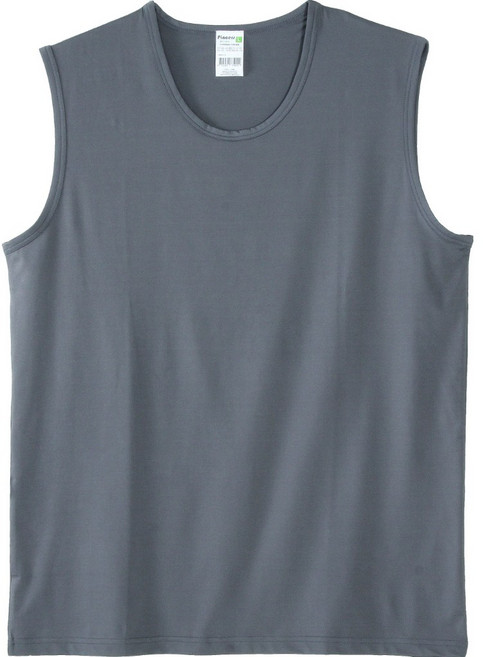 Pincers 品麝士 男士速乾吸排寬肩背心 四色任選 男內衣 涼感衣 冰絲