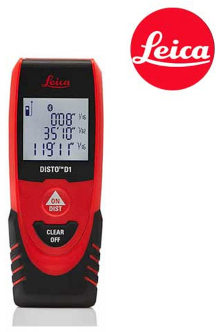 [LEICA]라이카 레이저거리측정기 DISTO-D1/40M/거리측정기, 레이저 거리측정기 D1