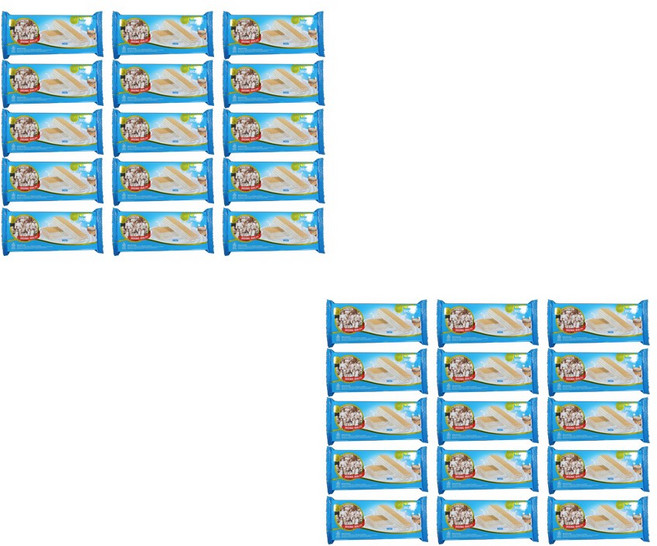 니신 와퍼(웨하스) 밀크맛, 10개, 100g