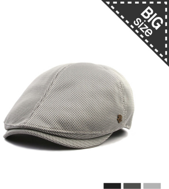 스내플 빅사이즈 잭스 헌팅캡