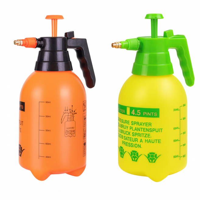 NRC 파충류분무기 2리터 스프레이, 1개, 2L