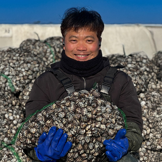 수율보장 벌교 꼬막 새꼬막, 1개, 5kg M