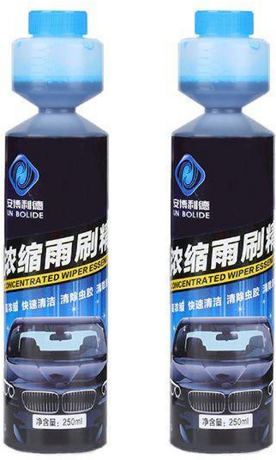 安博利德 濃縮雨刷精, 1個, 500mL