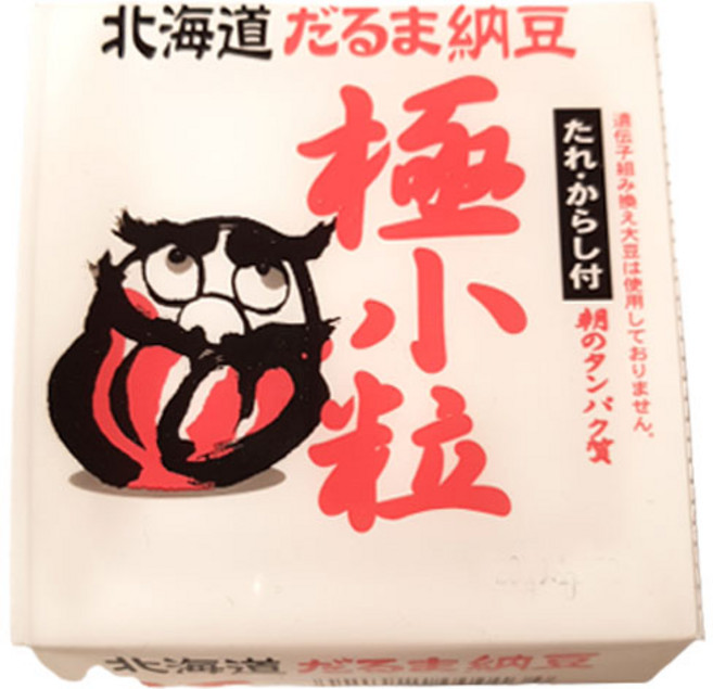 모노 냉동 다루마 낫또 50g x 3입 150g, 3개