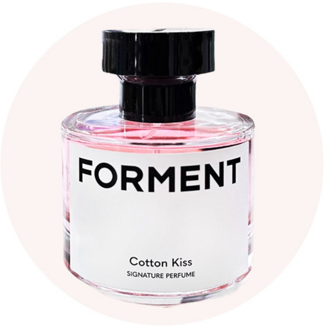 [향수1위] 포맨트 시그니처 퍼퓸 13가지 택1, 코튼키스, 1개, 50ml