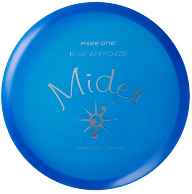 프리원 뉴 미더 원반 D006, 1개