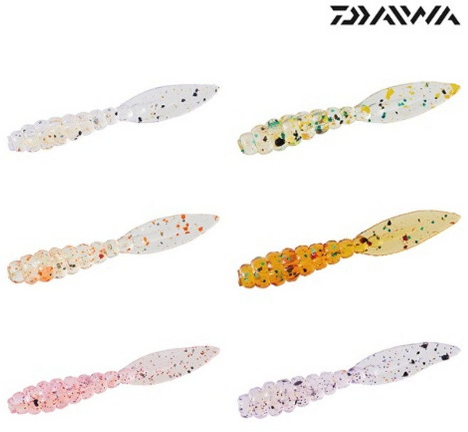 한국다이와 월하미인 BIBI 빔 1.5 쯔부아미