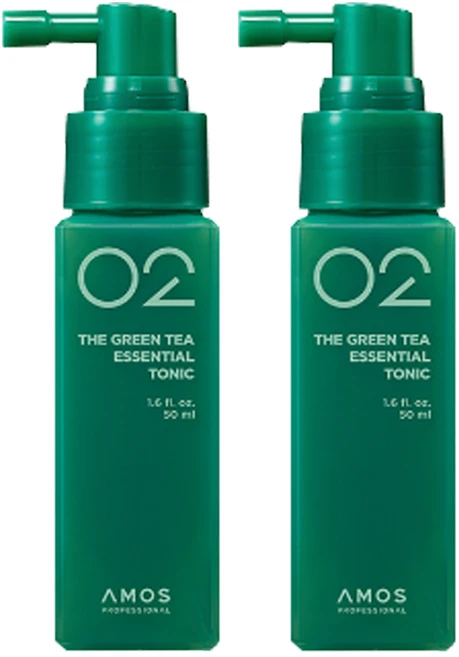녹차실감 두피 탈모예방 전용 헤어토닉 50ml 2개 - 쿠팡