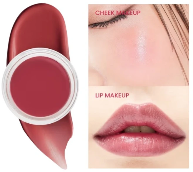 손앤박 아티 스프레드 컬러 밤, 1개, 4g, 04 하티 - 쿠팡