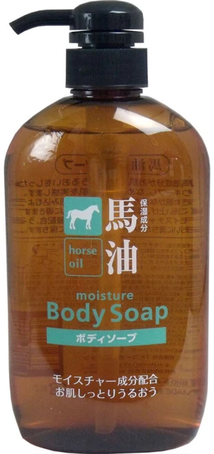 쿠마노유지 논실리콘 마유 바디샴푸, 600ml, 3개, 바디워시 - 쿠팡