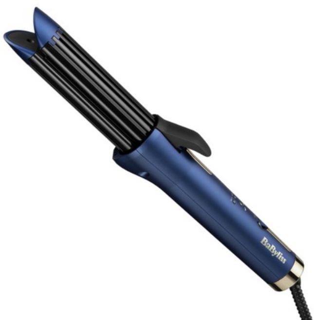 바비리스 쿨에어 2in1 스타일러, 네이비, BC112K