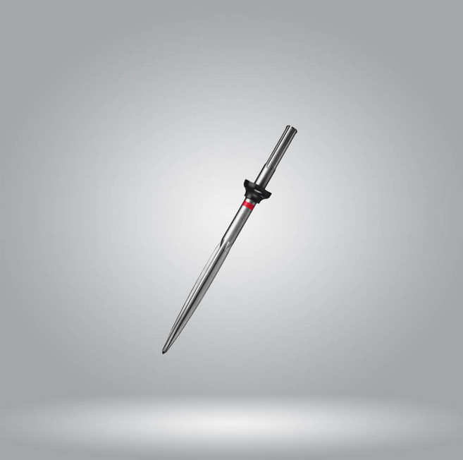 힐티 포인트치즐 SDS MAX TE-YP SM36 돌깨는정 다가네홈파기 석공, 1개