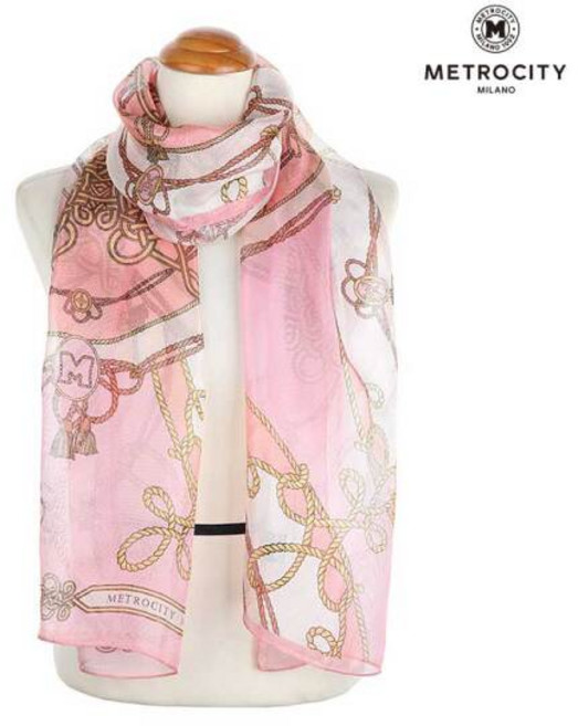 [메트로시티_시즌잡화] 메르시 실크 스카프 MSSD-3007